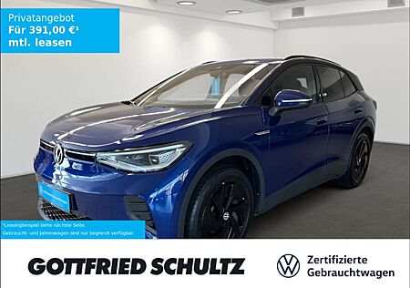 VW ID.4 Volkswagen Pro Performance 150 kW Navi Sitzheizung ACC Leicht