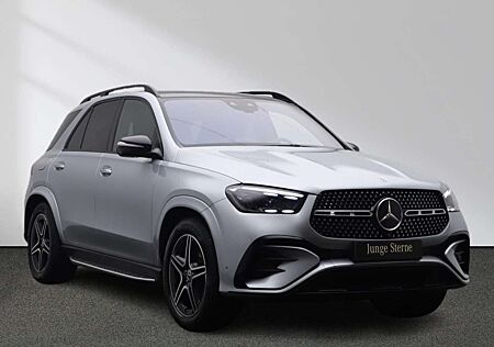 Mercedes-Benz GLE 350 gebraucht kaufen Mercedes-Benz GLE 350 de 4M AMG Night Multibeam Panorama AHK
