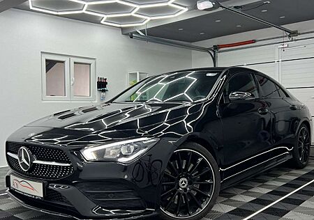 Mercedes-Benz CLA 220 AMG-LINE/LED/KAMERA/19 ZOLL/AMBIENTE+