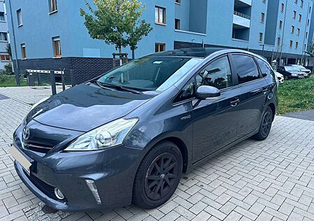 Toyota Prius gebraucht kaufen Toyota Prius +
