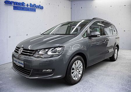 VW Sharan Volkswagen 1.4 TSI DSG Comfortline AHK SHZ RFK NAVI