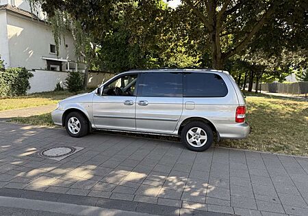 Kia Carnival 2.9 Automatik Diesel