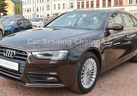 Audi A4 Avant 2.0 TDI Navi Xenon Standheizung