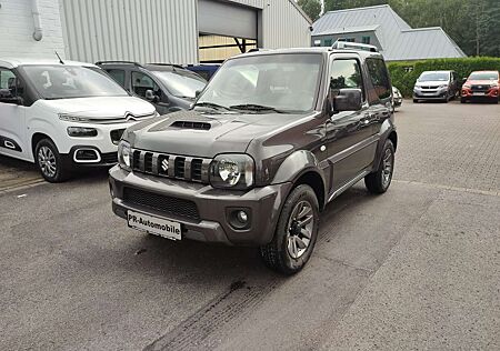 Suzuki Jimny Style Klima/Leder/AHK/Alu