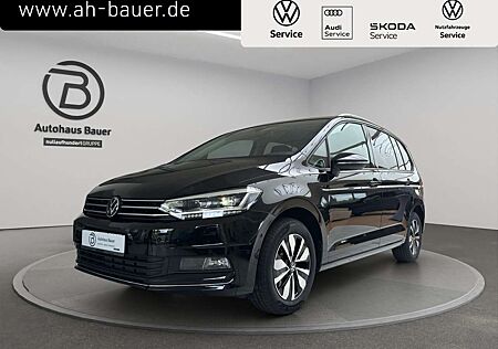 VW Touran Volkswagen 2.0 TDI DSG Goal AHK 7Sitz Matrix