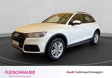 Audi Q5 35 TDI quattro Navi Soundsystem Bi-Xenon Klima Fah