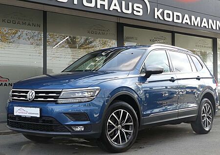 VW Tiguan Allspace Volkswagen Comfortline*ACC*LED*AHK*7Sitzer*