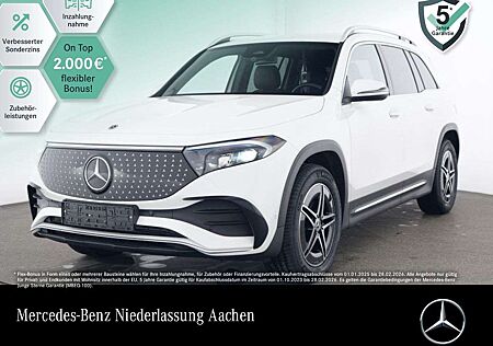 Mercedes-Benz EQB 250 AMG+ADVANCED+KAMERA+SPUR
