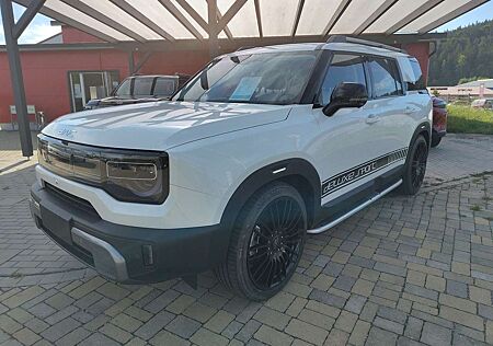BAIC BJ30 " DELUXE SPORT " -- TIEFER + BREITER--