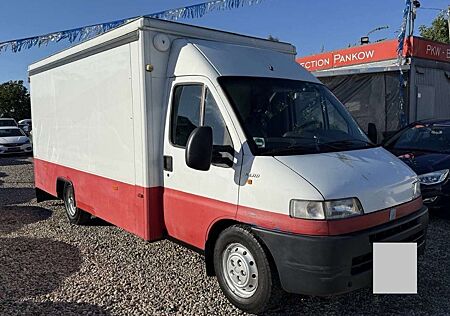 Fiat Ducato Foodtruck Verkaufswagen Verkaufsanhänger Imbiss