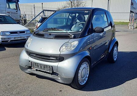 Smart ForTwo Basis (37kW)