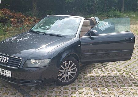 Audi A4 +Cabriolet+1,8