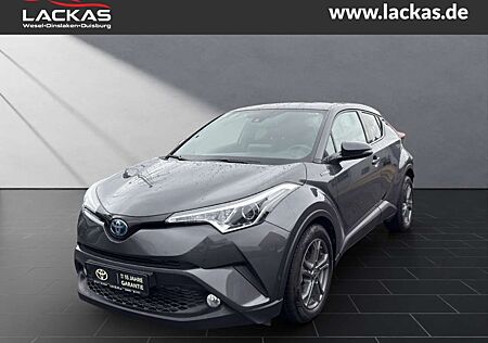 Toyota C-HR Hybrid Team D*KAMERA*TWW*TOP*SITZ*PDC*KEYLESS*
