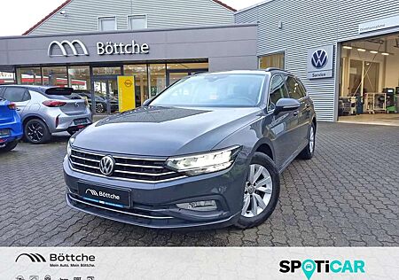 VW Passat Variant Volkswagen Business 2.0 TDI DSG GLASDACH*LED*NAVI