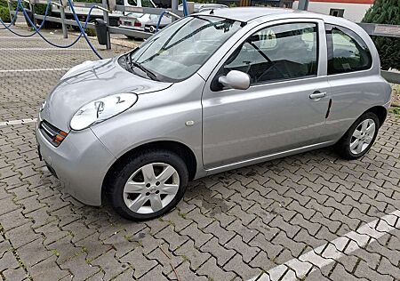 Nissan Micra 1.4 1st edition