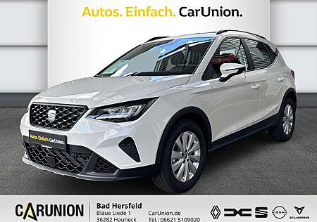 Seat Arona Road Edition 1.0 TSI 7-Gang DSG Nav/Sitzh.