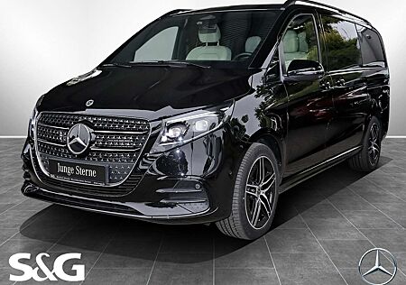Mercedes-Benz V 300 d 4M AVANTGARDE Lang