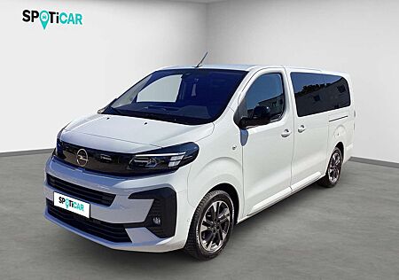 Opel Zafira Life Edition