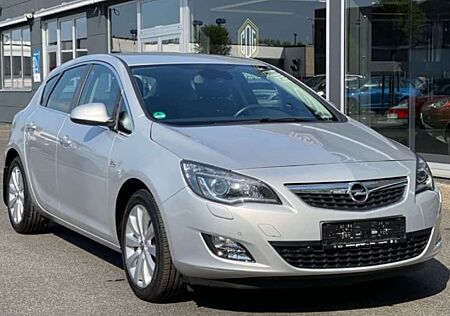 Opel Astra 1.6 Automatik Cosmo