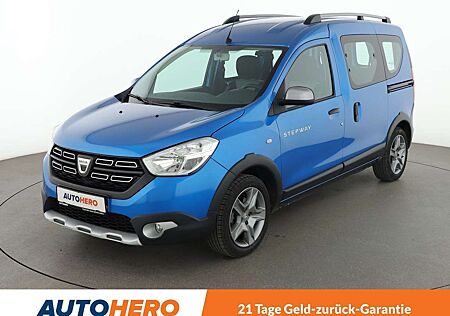 Dacia Dokker 1.3 TCe Stepway Plus *TEMPO*NAVI*PDC*SHZ*