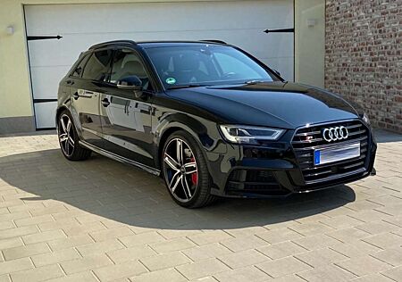 Audi S3 2.0 TFSI quattro