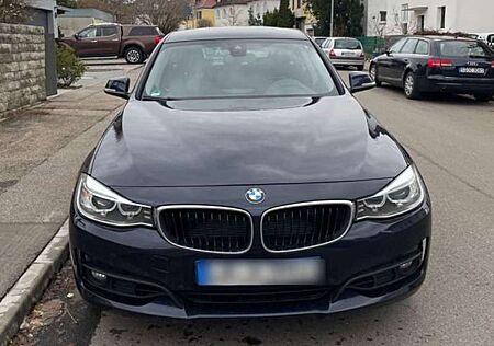 BMW 320i 320 Gt