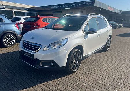 Peugeot 2008 Allure Automatik Navi Pano PDC Tüv