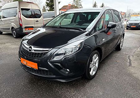 Opel Zafira C Tourer Drive BiXenon Alufelgen Klimaaut