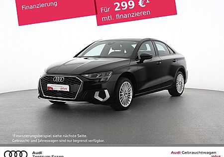 Audi A3 Limousine 35 TDI advanced S-TRONIC LED AHK SHZ N