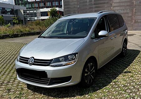 VW Sharan Volkswagen 1.4 TSI UNITED