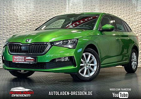 Skoda Scala 1.0TSI AMBITION* LED#PDC#SHZ#TEMP#SPUR#DAB