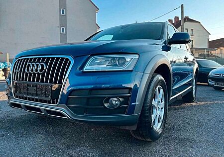 Audi Q5 2.0 TDI QUATTRO S-LINE STANDHZ + ACC + PANO