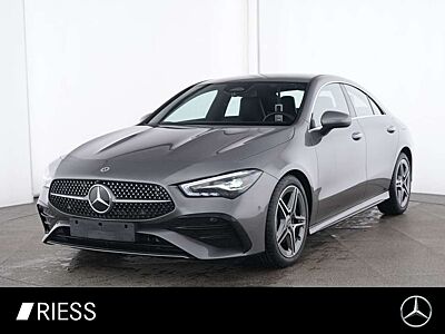 Mercedes-Benz CLA 200 Cp AMG ADVANCED+ PREMIUM NAVI RFK KEYLES
