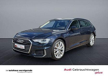 Audi A6 Avant design 50TDI tiptronic quattro *AHK*VC+*B&O