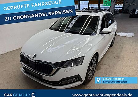 Skoda Octavia Combi 2.0 TDI Style Virtual 360° AHK ACC