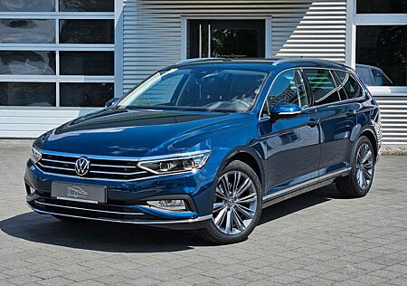 VW Passat Variant Volkswagen Passat Var. Elegance TDI DSG Matrix/AHK/H&K/LHZG