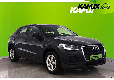Audi Q2 35TFSI S-Tronic+LED+NAVI+CARPLAY+PDC