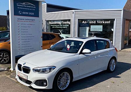 BMW 120 i M Sport/Navi/Leder/Autom./AHK/LED/Keyless