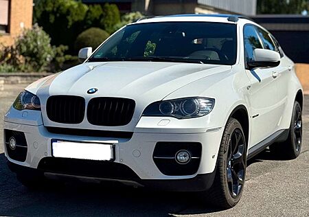BMW X6 xDrive40d Schiebedach Bi-Xeno 20 Alu Scheck