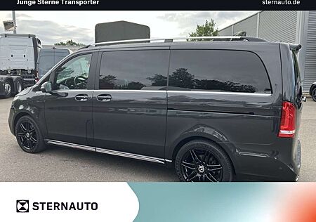 Mercedes-Benz V 300 d 4MATIC AVANTGARDE EDITION Lang AMG Line