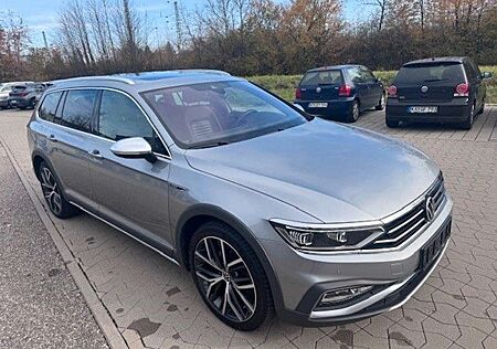 VW Passat Alltrack Volkswagen Passat Variant Alltrack 4Motion NP 71.227,00 EUR