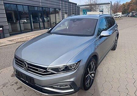 VW Passat Alltrack Volkswagen Passat Variant Alltrack 4Motion NP 71.227,00 EUR