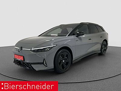 Volkswagen ID.7 GTX Tourer 4Mo AHK PANO WÄPU NAVI HuD MATRI