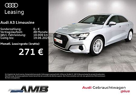 Audi A3 Advanced 35 TFSI S-tronic/11.28Gara