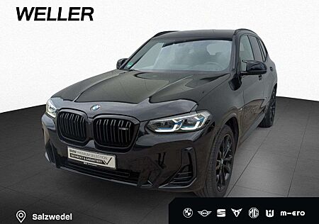 BMW X3 M 40d M Sport,AHK,Laser,HUD,RFK, Sportpaket Navi