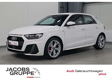 Audi A1 Sportback 40 TFSI S line*LED*Smartphone interface