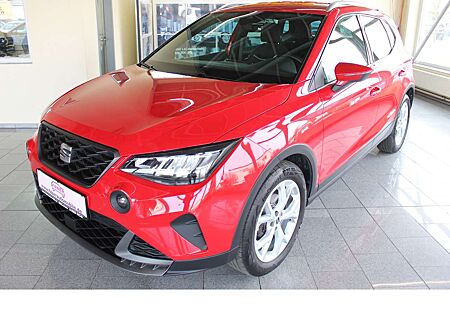 Seat Arona FR-Line 1.0 TGI,Top-Ausstattung,Top-Zustand