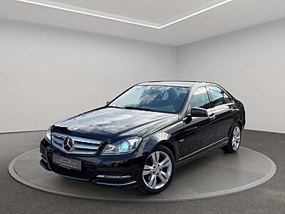 Mercedes-Benz C 220 CDI BlueEfficiency*Avantgarde*2 Hand*
