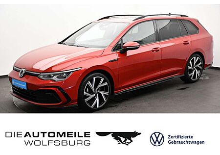 VW Golf Variant Volkswagen Golf 8 VIII Variant 1.5 eTSI R-Line Pano/AHK/ Ma