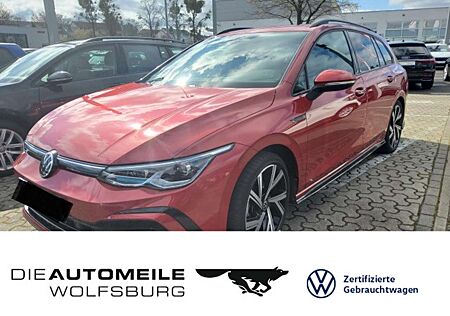 VW Golf Variant Volkswagen Golf 8 VIII Variant 1.5 eTSI R-Line Pano/AHK/ Ma